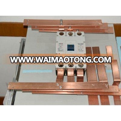 High quality CCA composite bar busbar/copper clad aluminum composite busbar/