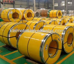 304/316 hot rolled Stainless Steel Coil 2B/BA