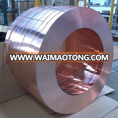 Gilding metal clad steel sheet/copper strip/copper-steel-copper composite strip