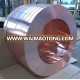 Gilding metal clad steel sheet/copper strip/copper-steel-copper composite strip