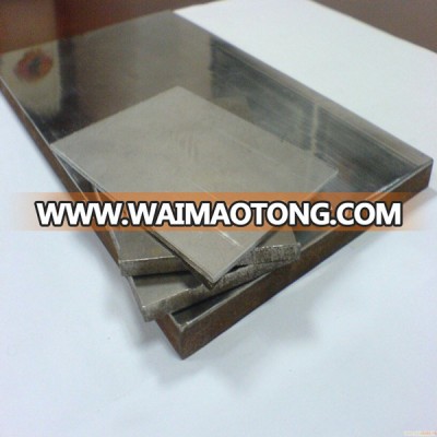 stainless steel clad plate for storage tank