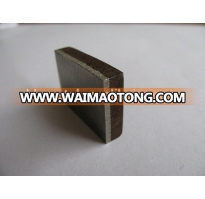 stainless steel cladding plate for pressure tanks